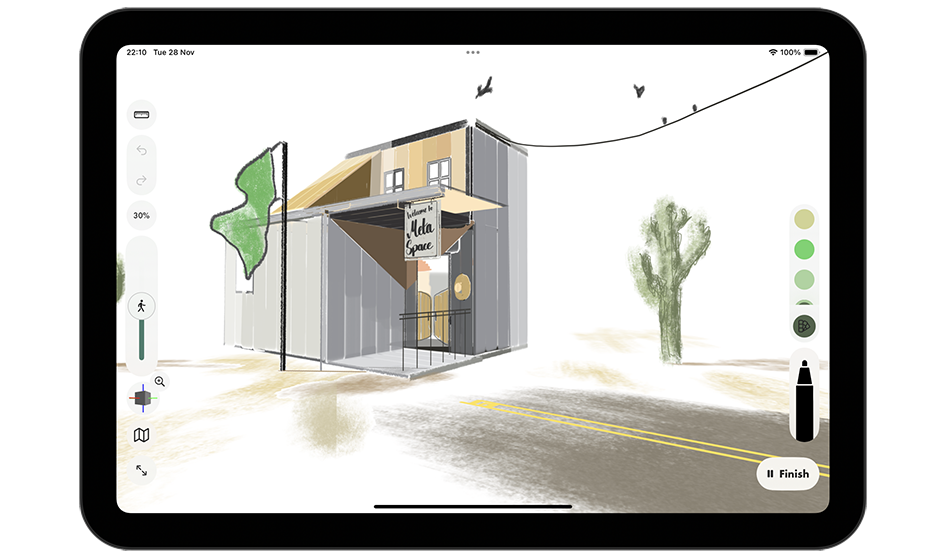 app screenshot-short